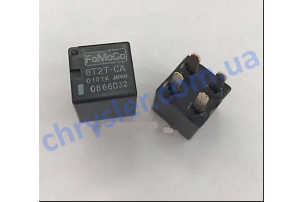 ULTRA POWER 8T2TCA Реле