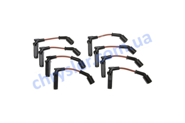 AC DELCO 9748RR Дроти запалювання