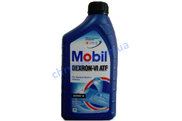 MOBIL ATF-DEXRON-VI Рідина акп