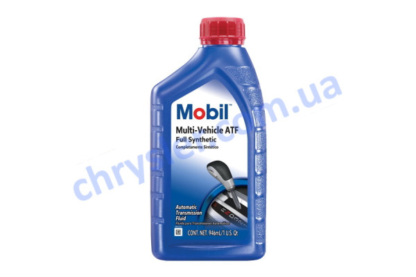 MOBIL ATF-MULTI-VEHICLE Рідина акп MOBIL ATF-MULTI-VEHICLE Рідина акп