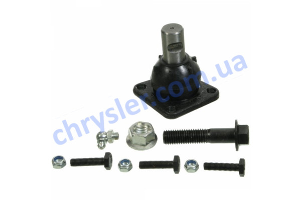 QUICK STEER  AXK6429 Опора кульова