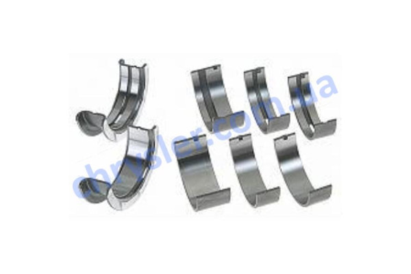 ENGINETECH PART BC384J25MM Вкладиш корінний