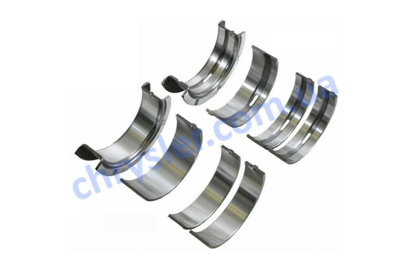 ENGINETECH PART BC384J50MM Вкладиш корінний