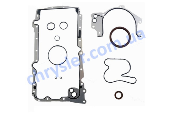 ENGINETECH PART CR241CSA Комплект прокладок нижній ENGINETECH PART CR241CSA Комплект прокладок нижній