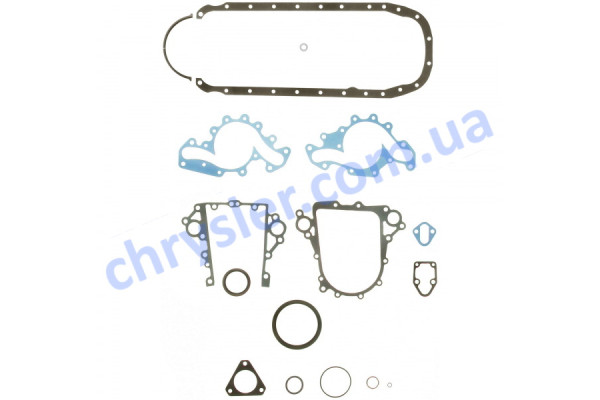 ULTRA POWER CS87262 Комплект прокладок нижній