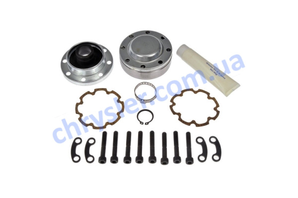 DRIVESHAFTPARTS CVJ014 ШРКШ кардану