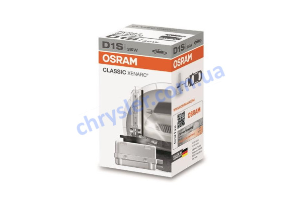 OSRAM D1S-OSRAM Лампочка