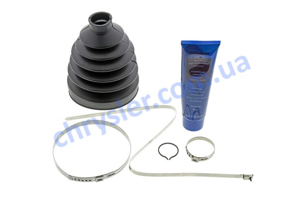 MEVOTECH DX428 Пильовик ШРКШ