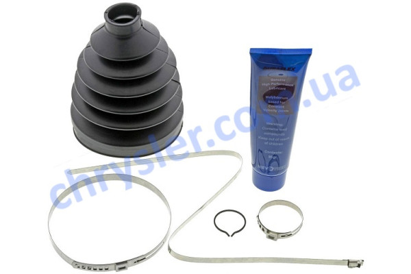MEVOTECH DX554 Пильовик ШРКШ