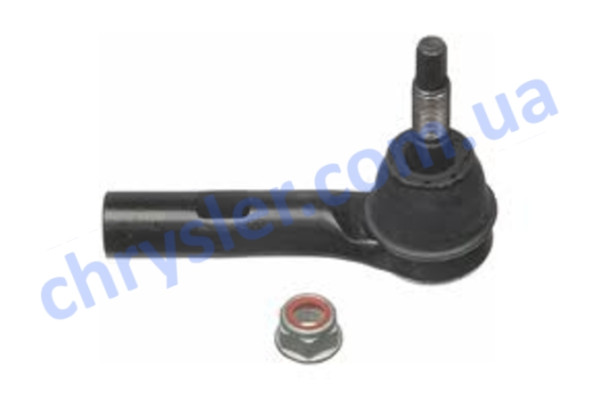 PARTS MASTER ES3571F Накінечник кермової тяги