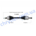 FI8009 Піввісь передня