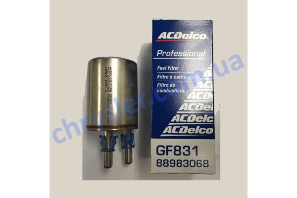 AC DELCO GF831F Фільтр паливний