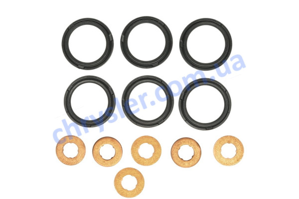 MAHLE GS34054 Кільце інжектора MAHLE GS34054 Кільце інжектора