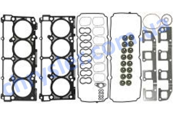 MAHLE HS54418 Комплект прокладок верхній