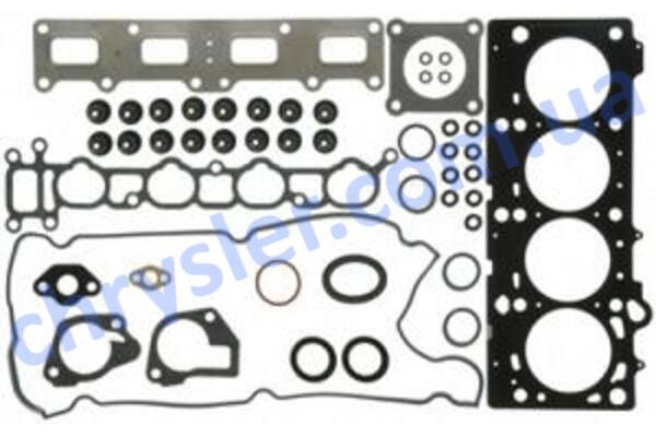 MAHLE HS54420A Комплект прокладок верхній