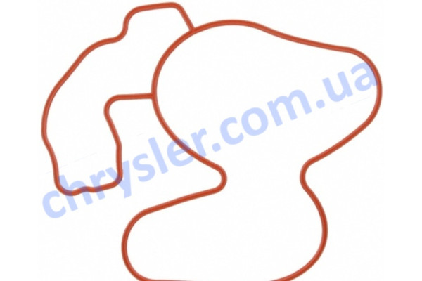 MAHLE K31777 Прокладка помпи MAHLE K31777 Прокладка помпи