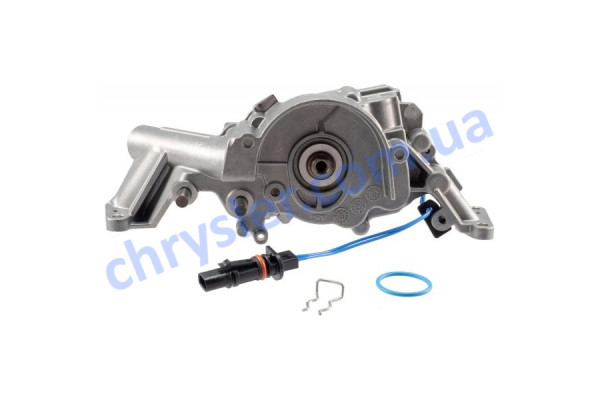 MELLING M528 Насос масляний