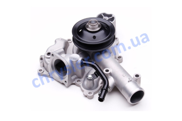 MELLING MWP512 Помпа охолодження MELLING MWP512 Помпа охолодження