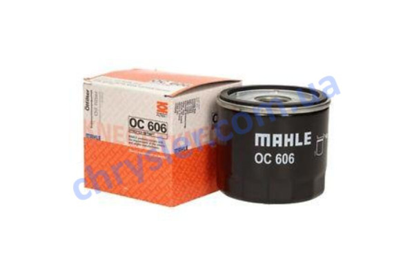 MAHLE OC606 Фільтр оливи