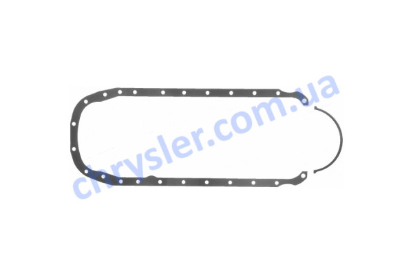 FEL-PRO OS34406 Прокладка піддону двигуна