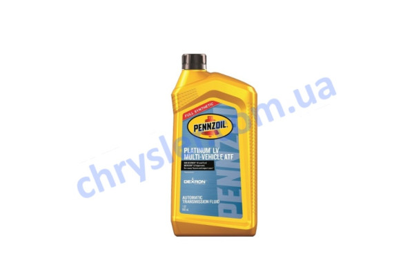 PENNZOIL PLATINUM-LV-MULTI-VEHICLE-ATF Рідина акп