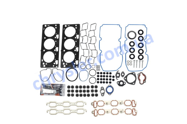 SKP SKHS26208PT Комплект прокладок верхній