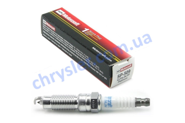 MOTORCRAFT SP509 Свіча запалювання