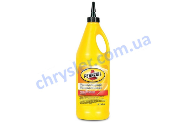 PENNZOIL SYNCHROMESH-MTF Олива мкпп