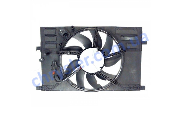 ULTRA POWER T623740 Вентилятор охолодження