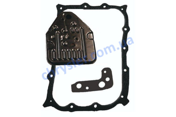 ATP TF71 Фільтр АКПП ATP TF71 Фільтр АКПП