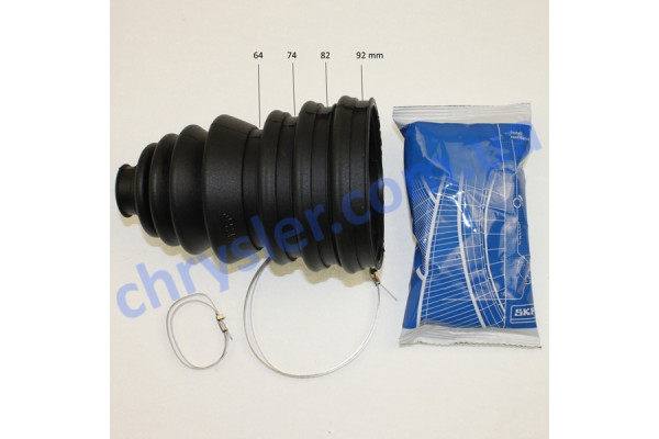 SKF VKJP01001 Пильовик ШРКШ
