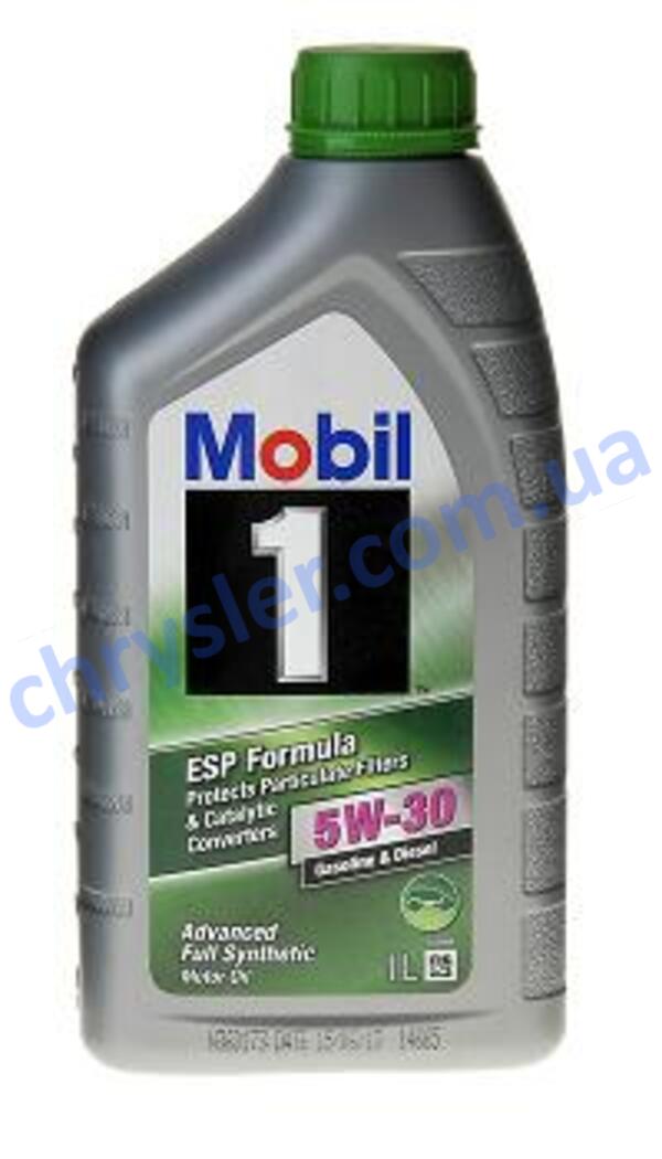 Mobil 1 5w 30 Купить