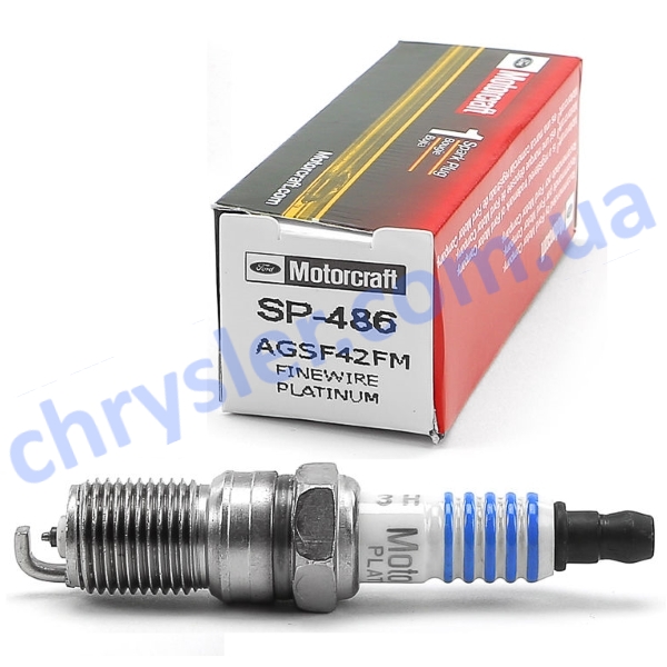 Купити SP486 Свіча запалювання FORD EXPLORER - Chrysler